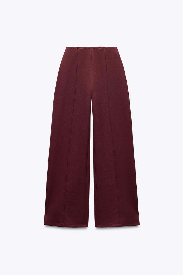 Pantalon interlock sur mesure