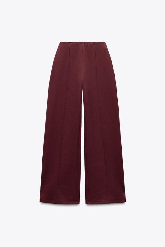 Pantalon interlock sur mesure
