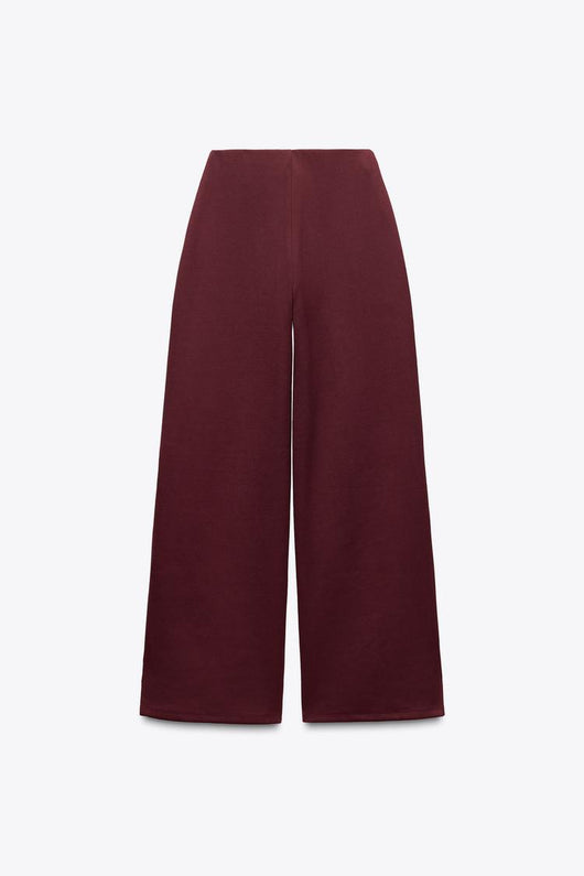 Pantalon interlock sur mesure