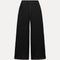 Pantalon interlock ajusté