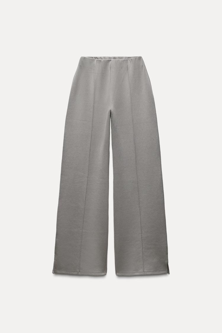 Pantalon interlock sur mesure