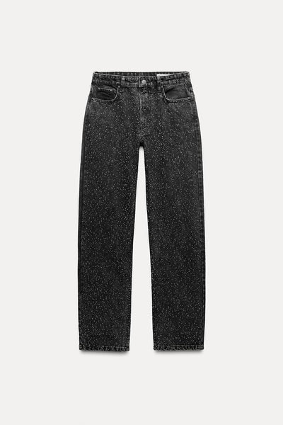 Jean Sparkle – multicolore