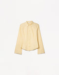 BLOUSE À MANCHES LARGES