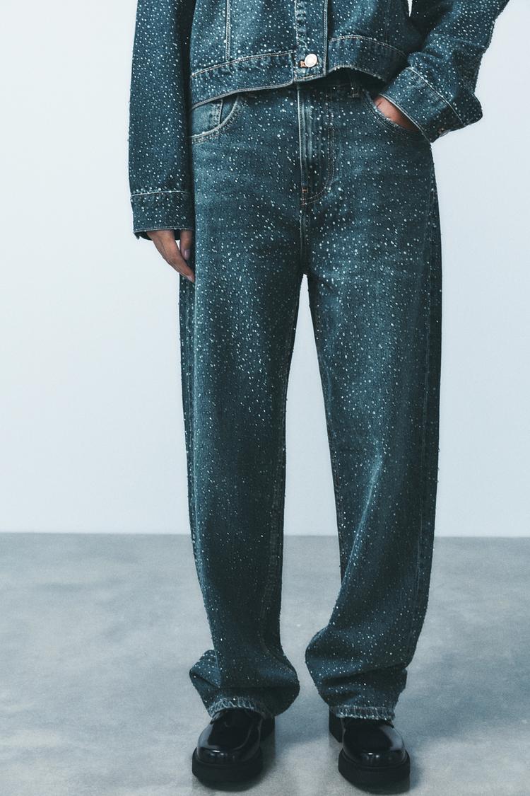 Jean Sparkle – multicolore