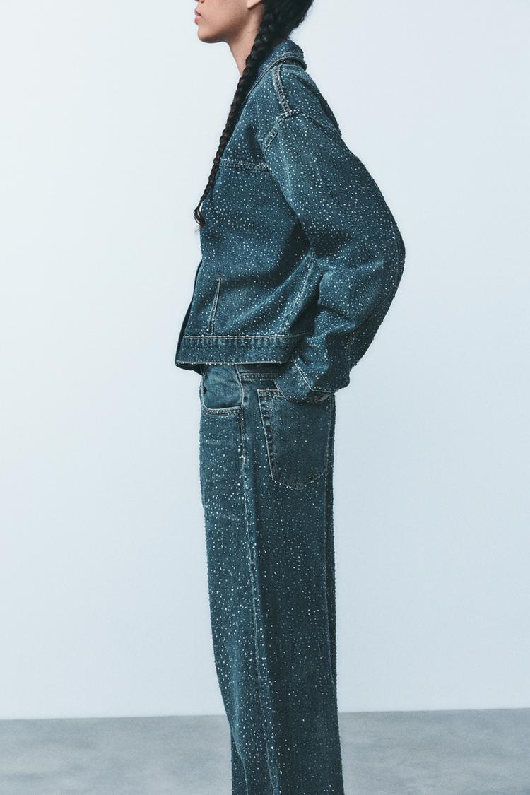 Jean Sparkle – multicolore