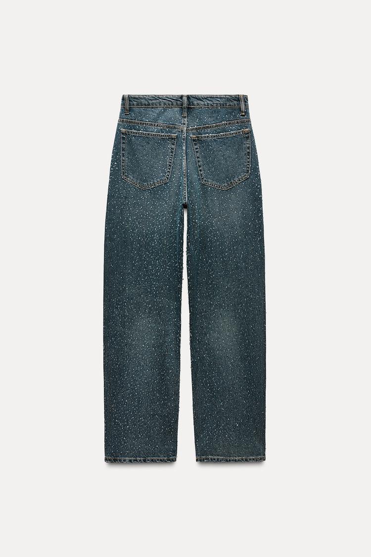 Jean Sparkle – multicolore