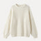 Pull en grosse maille