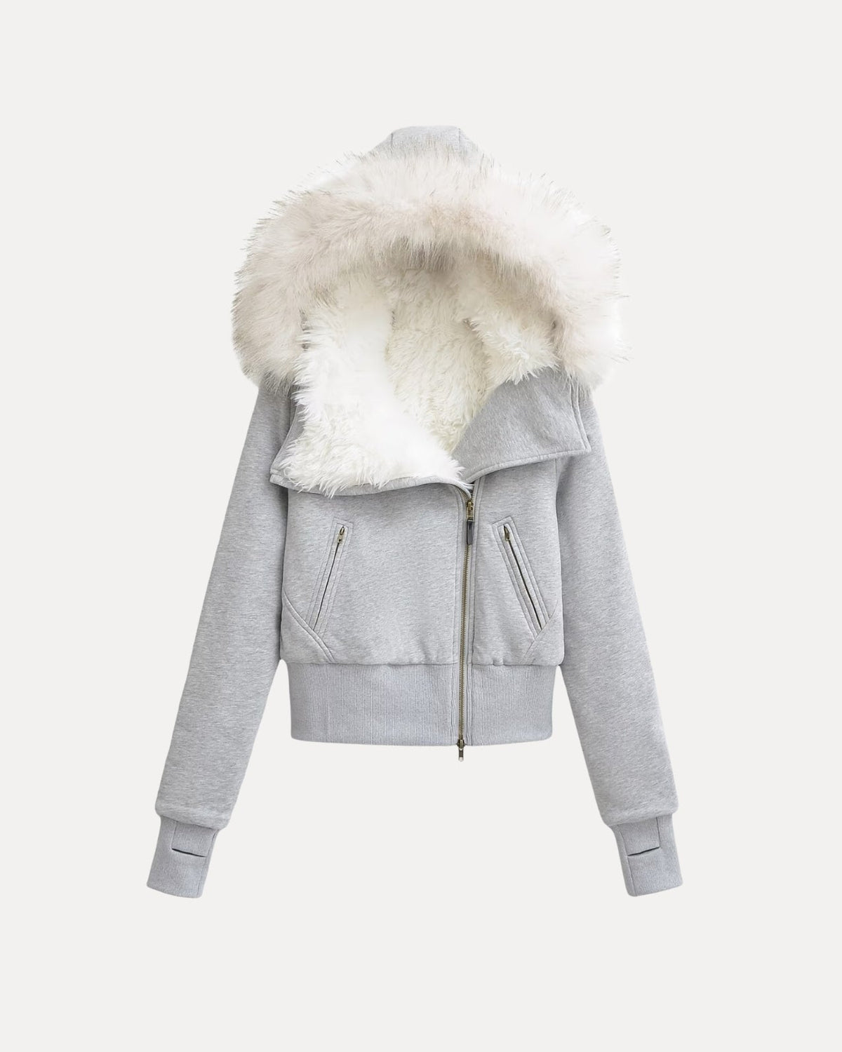 Parka givré