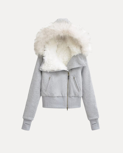 Parka givré