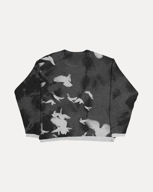 Pull en maille Shadow