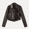 Veste en cuir