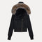 Parka givré