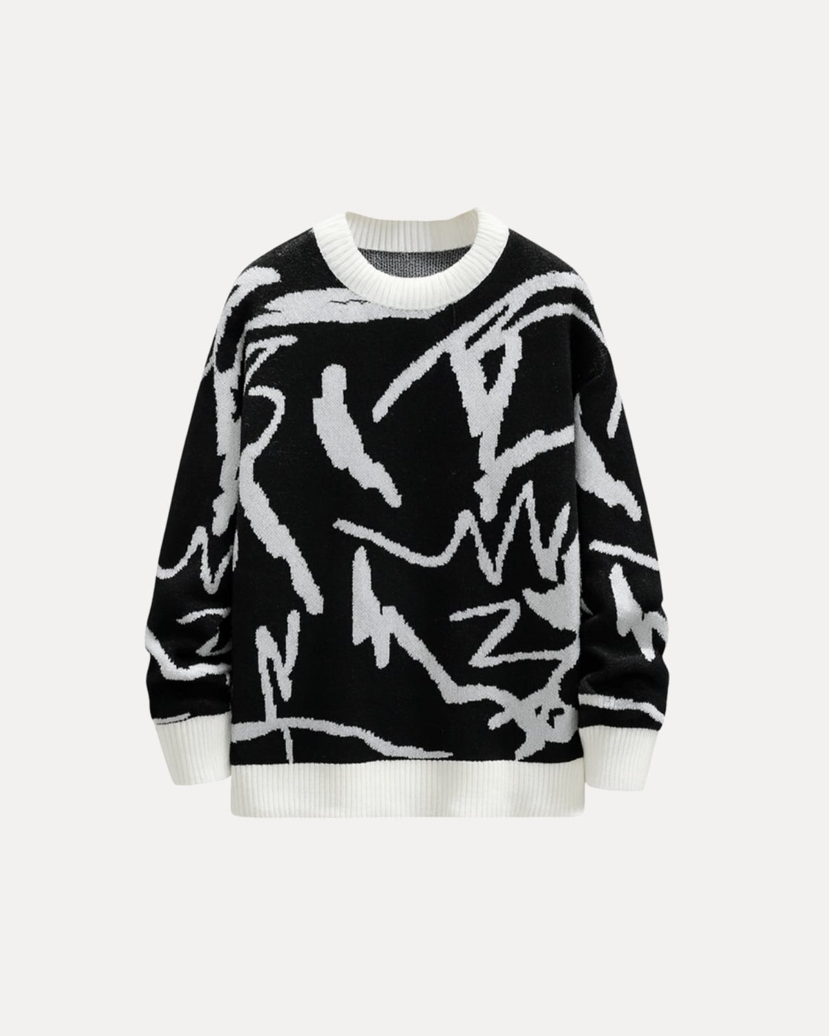 Pull en maille