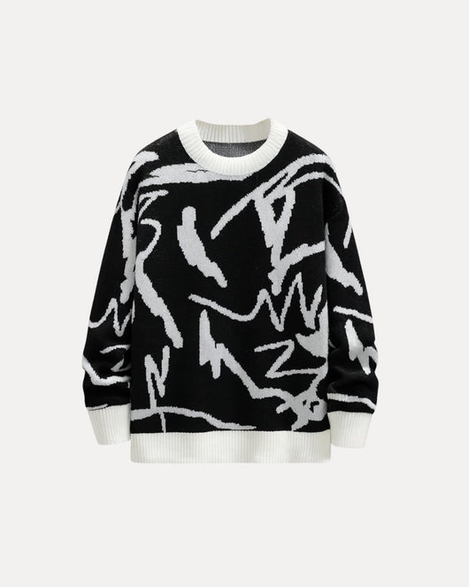 Pull en maille