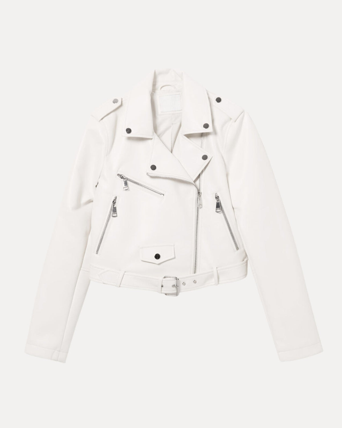 Veste en cuir