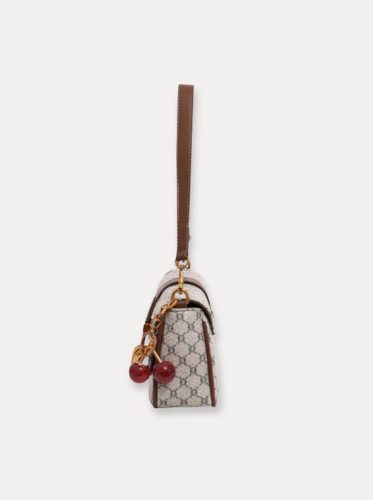 Sac à bandoulière à fine lanière