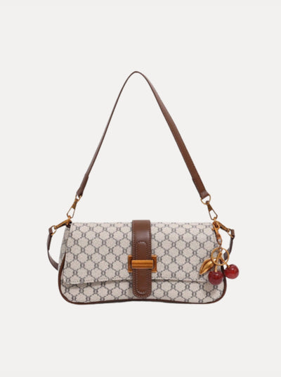 Sac à bandoulière à fine lanière