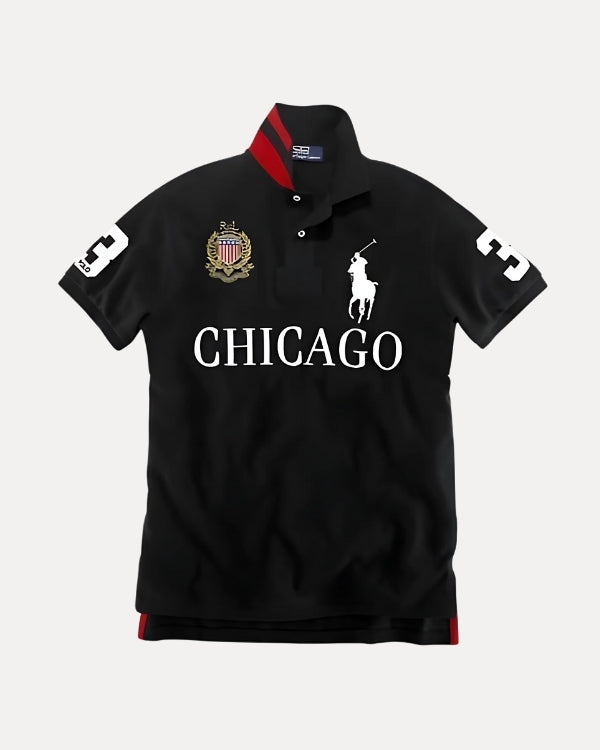 Polo Vintage - Multicolore