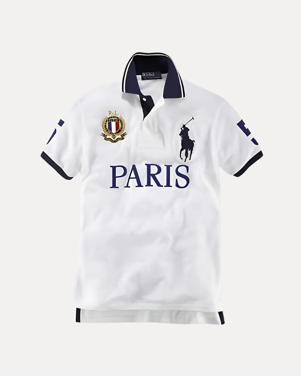 Polo Vintage - Multicolore
