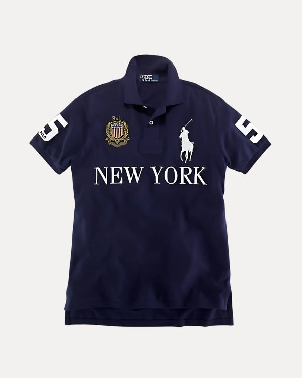 Polo Vintage - Multicolore