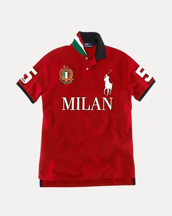 Polo Vintage - Multicolore