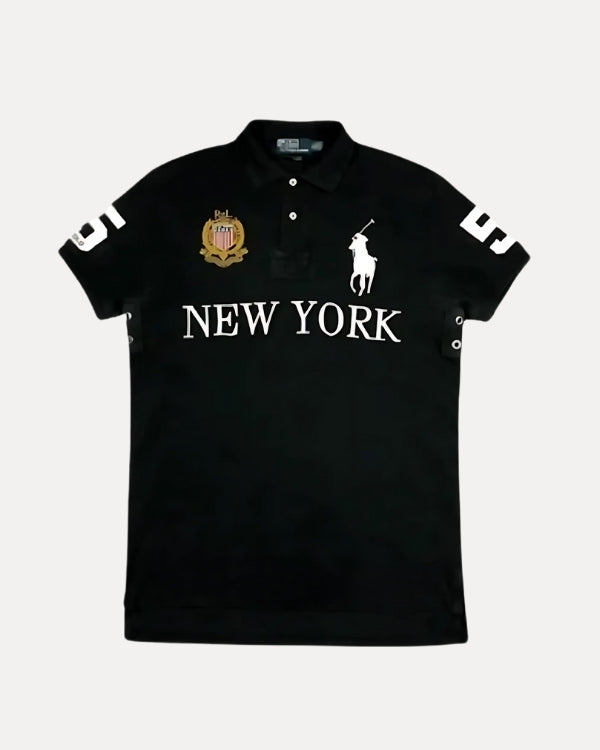 Polo Vintage - Multicolore
