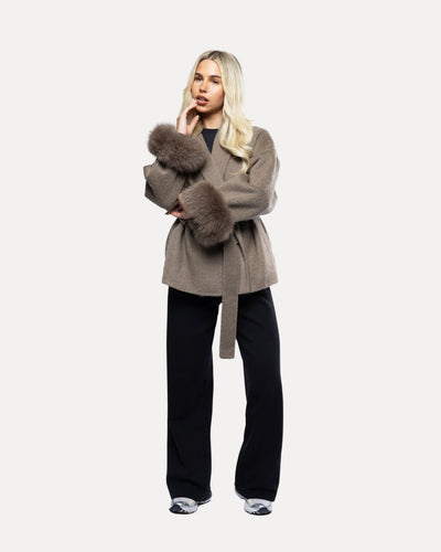 Manteau Kenston