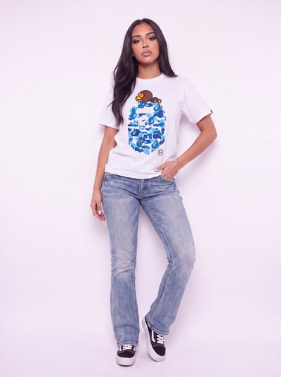 T-shirt singe endormi