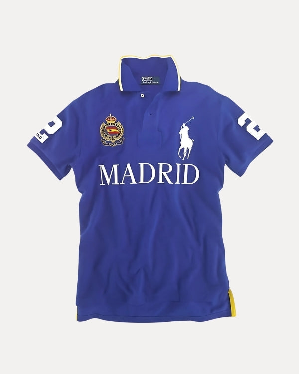 Polo Vintage - Multicolore