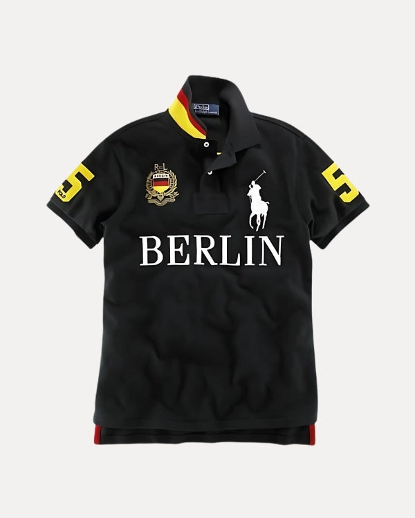 Polo Vintage - Multicolore