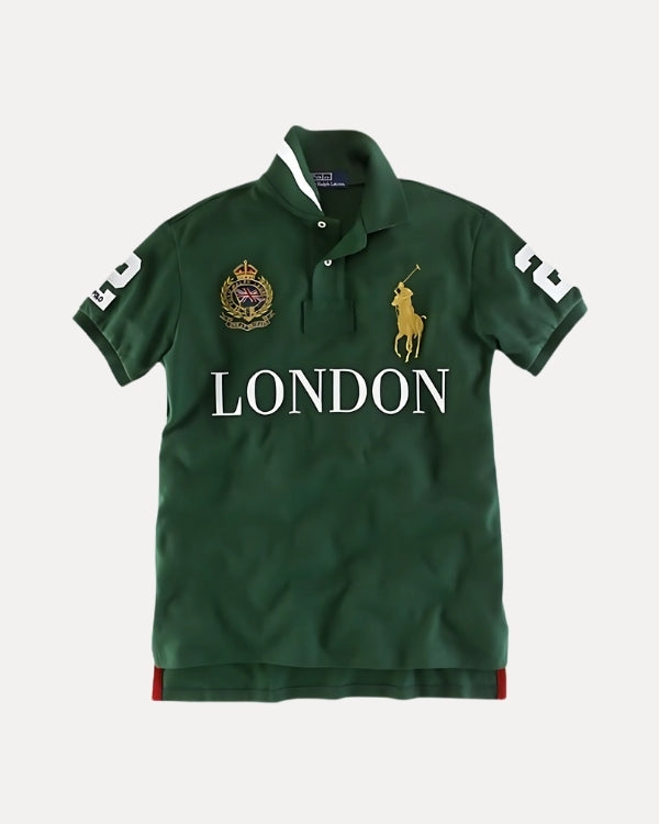Polo Vintage - Multicolore