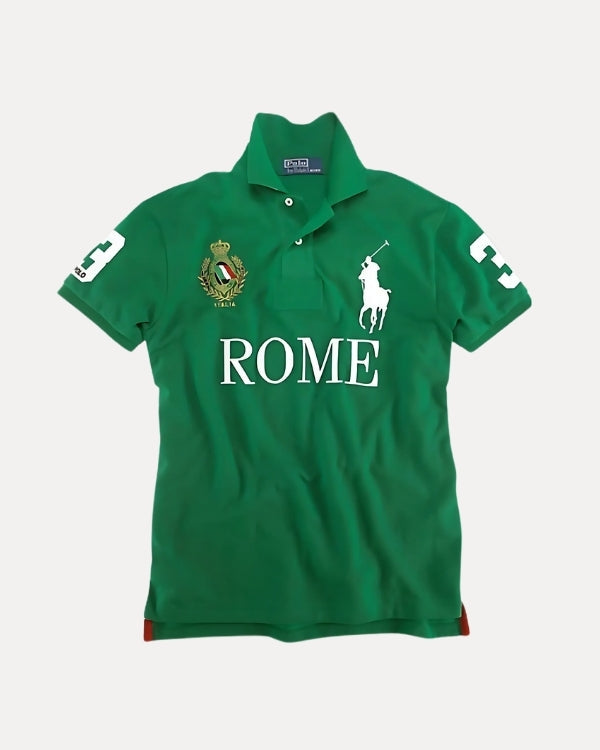 Polo Vintage - Multicolore
