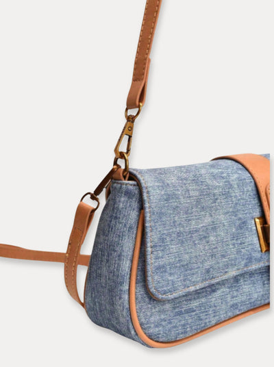 Sac à bandoulière à fine lanière