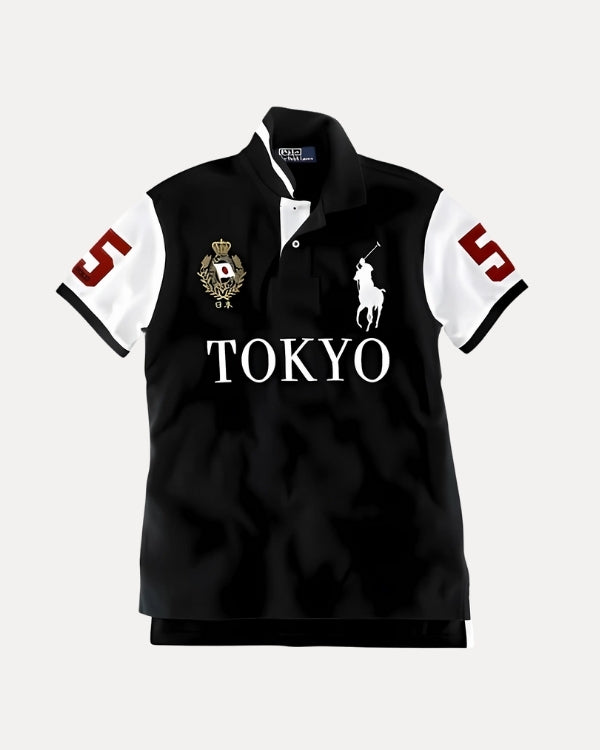 Polo Vintage - Multicolore