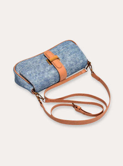 Sac à bandoulière à fine lanière