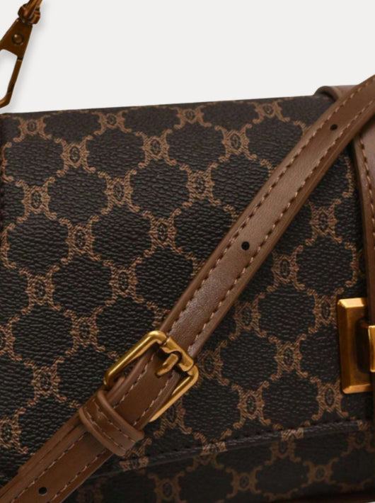 Sac à bandoulière à fine lanière