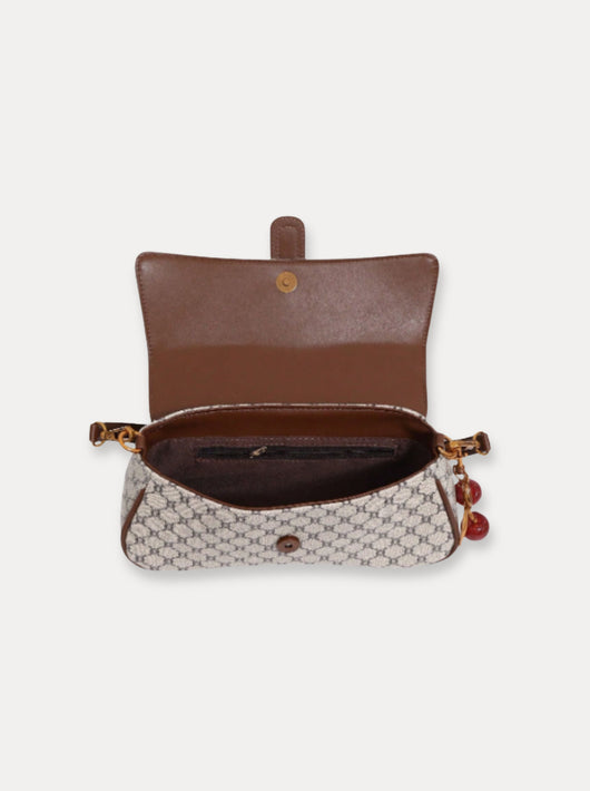 Sac à bandoulière à fine lanière