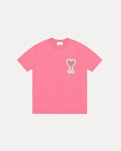 T-SHIRT DÉTAIL SUR LA POITRINE