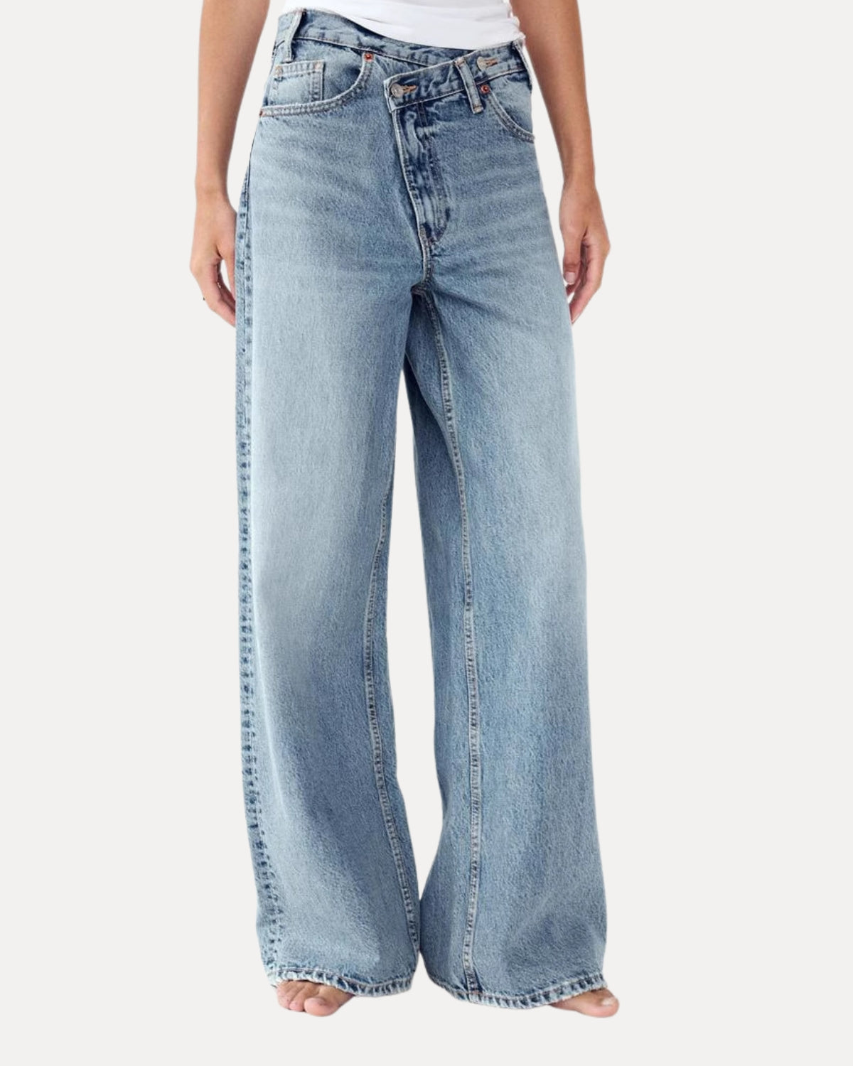 Jean large Blueway