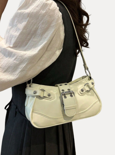 Sac à bandoulière à boucle