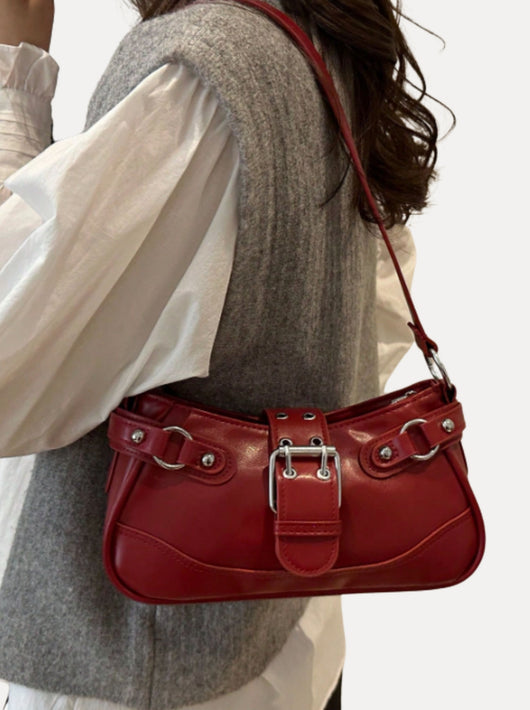 Sac à bandoulière à boucle