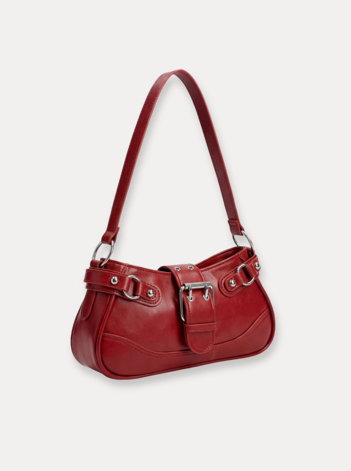 Sac à bandoulière à boucle