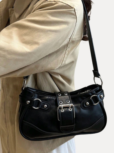Sac à bandoulière à boucle