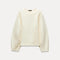 Sweat-shirt en interlock sur mesure