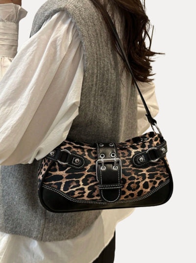Sac à bandoulière à boucle