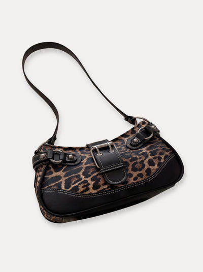 Sac à bandoulière à boucle