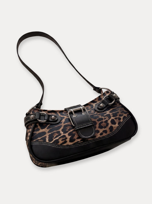 Sac à bandoulière à boucle
