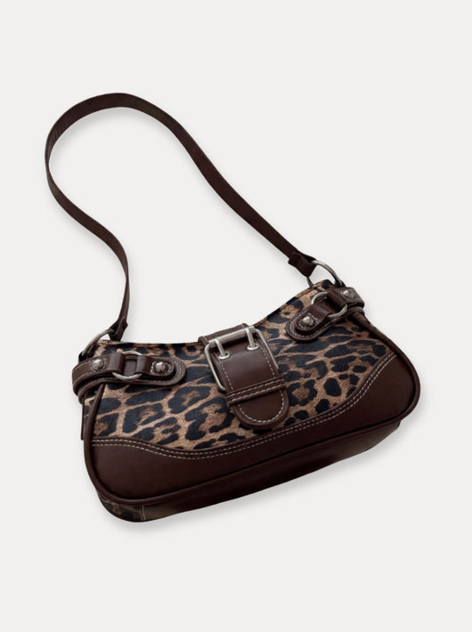 Sac à bandoulière à boucle