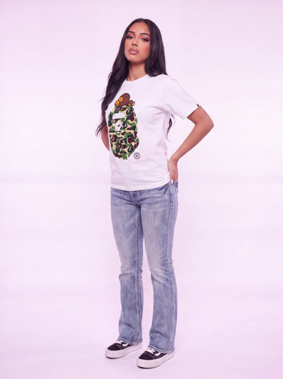 T-shirt singe endormi