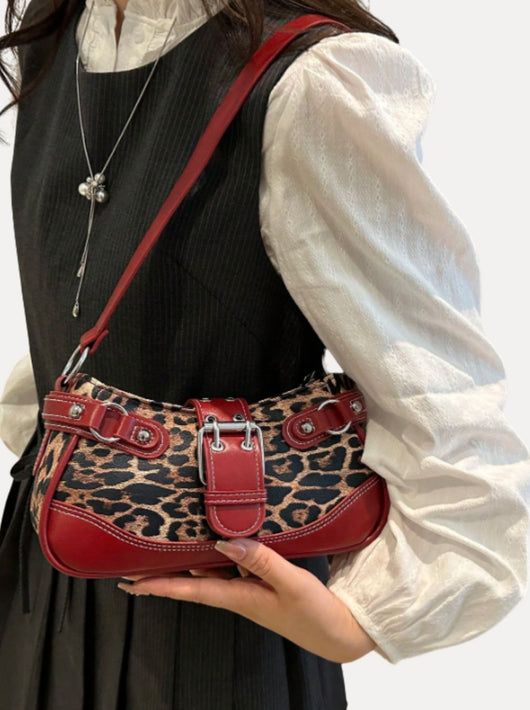 Sac à bandoulière à boucle